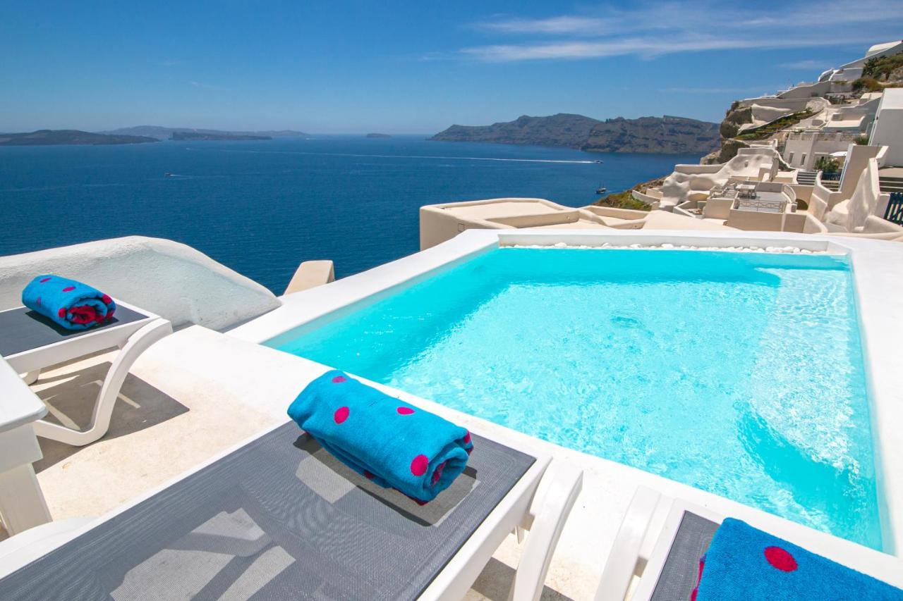 Aparthotel Alexander's Oia (Santorini)