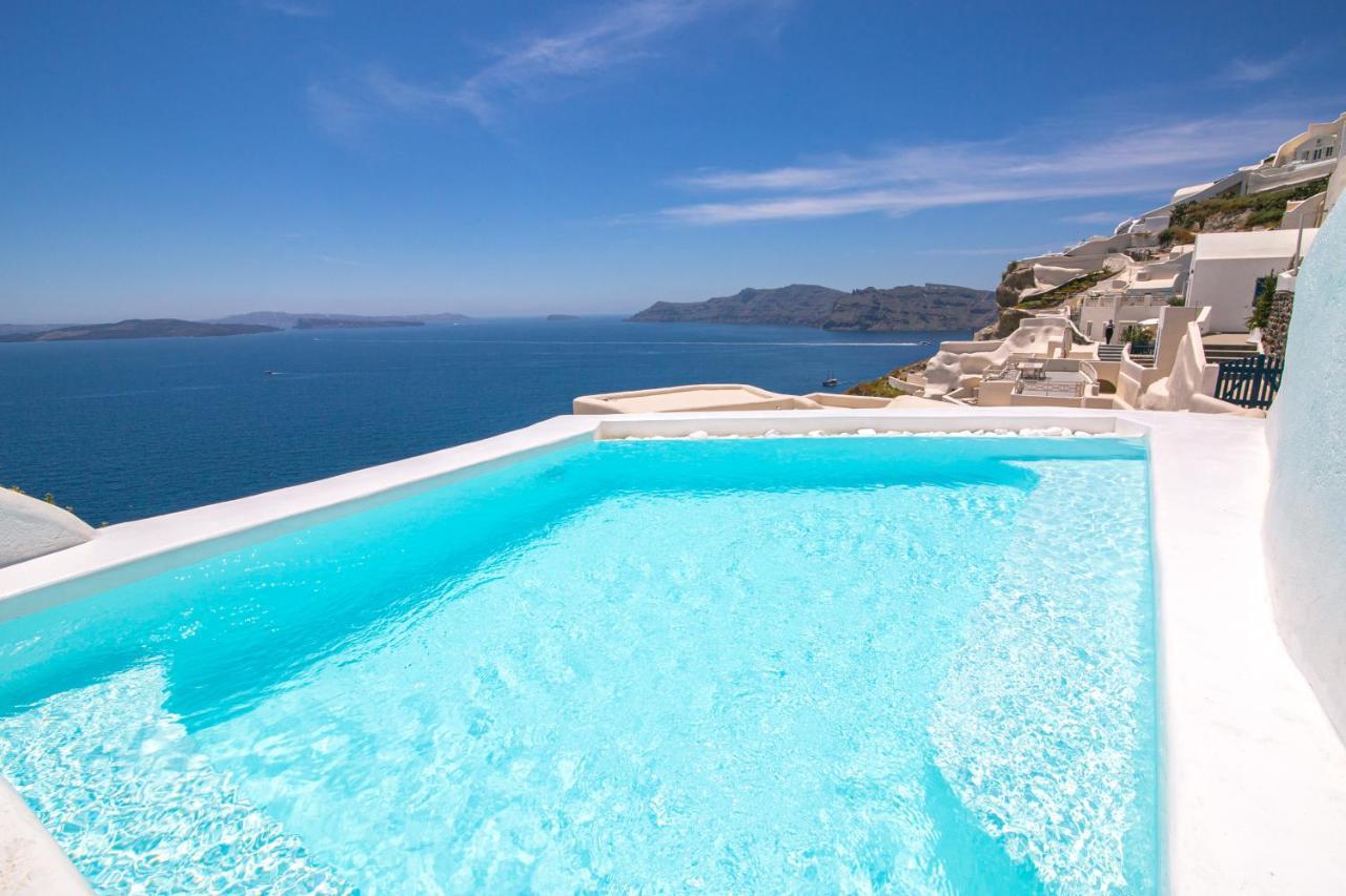 Alexander's 4* Oia (Santorini)