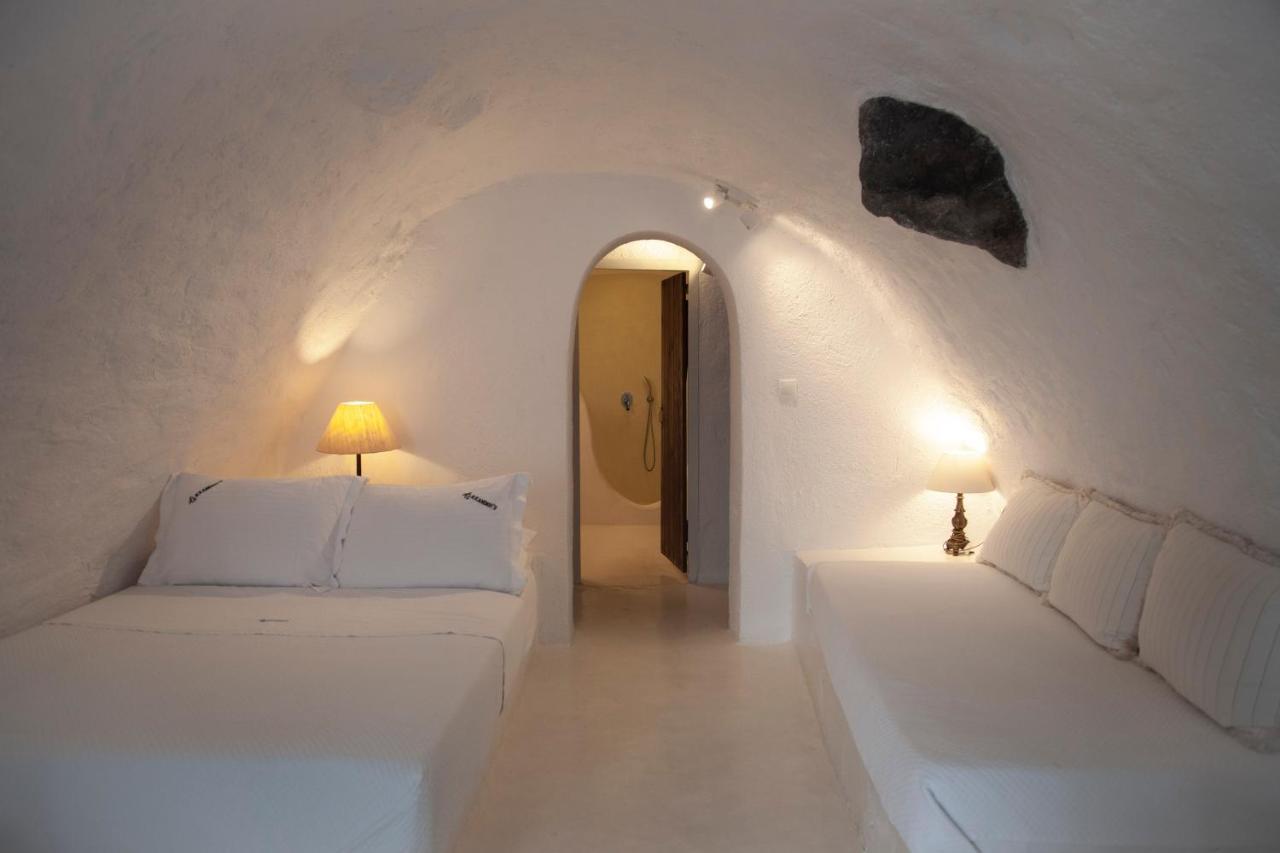 Apartahotel Alexander's Oia (Santorini)