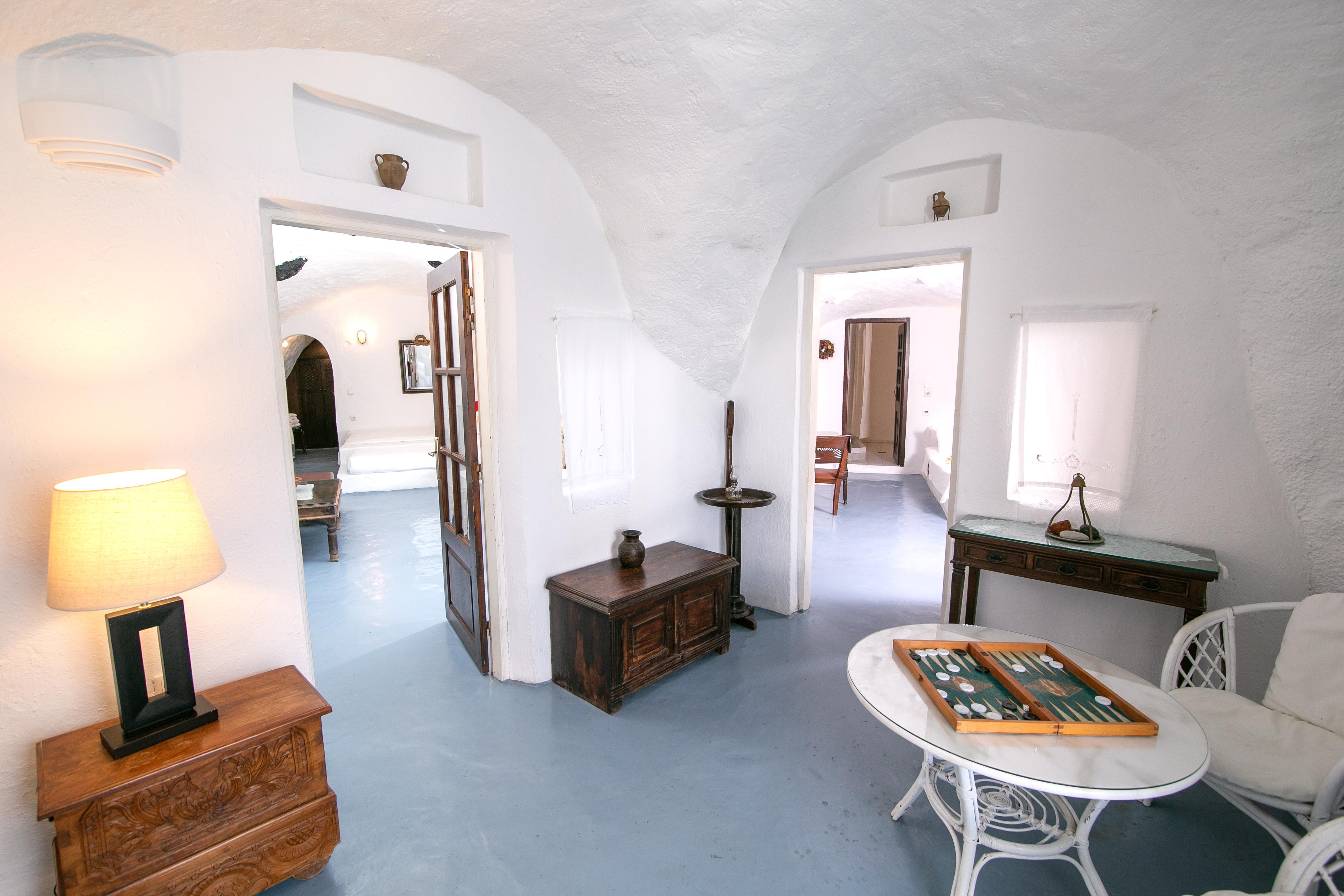 Apartahotel Alexander's Oia (Santorini)