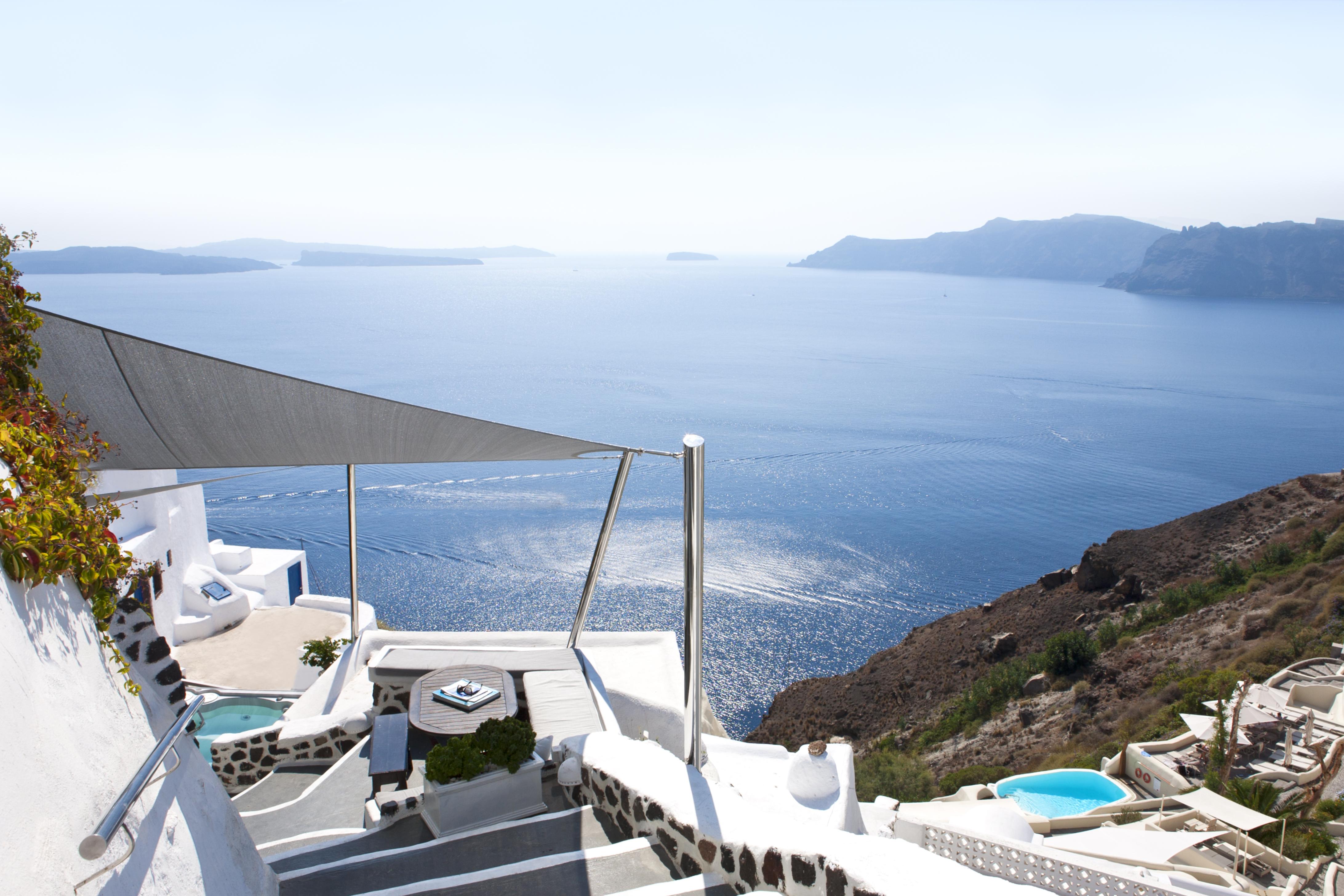 Alexander's Oia (Santorini)