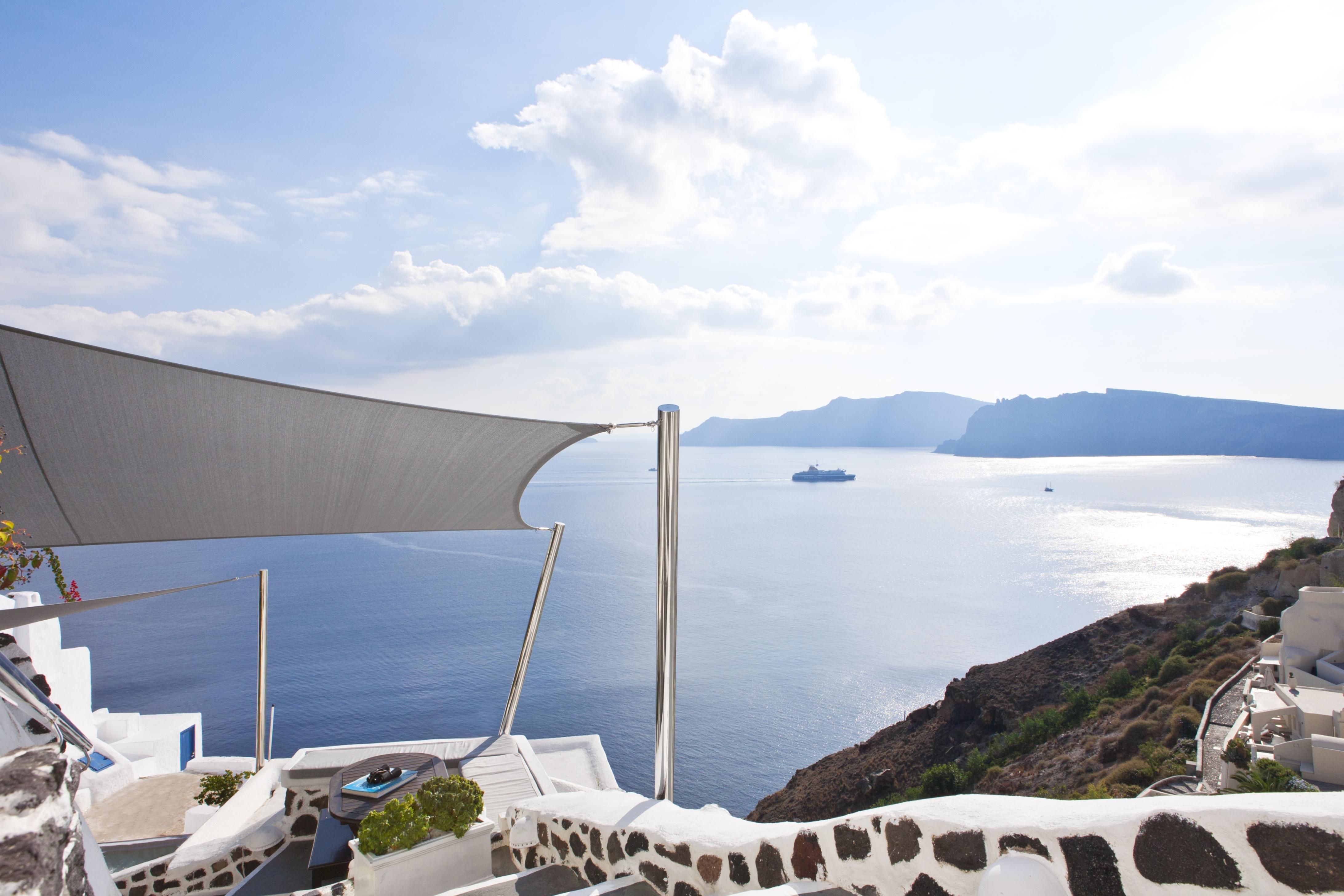 Alexander's Oia (Santorini)