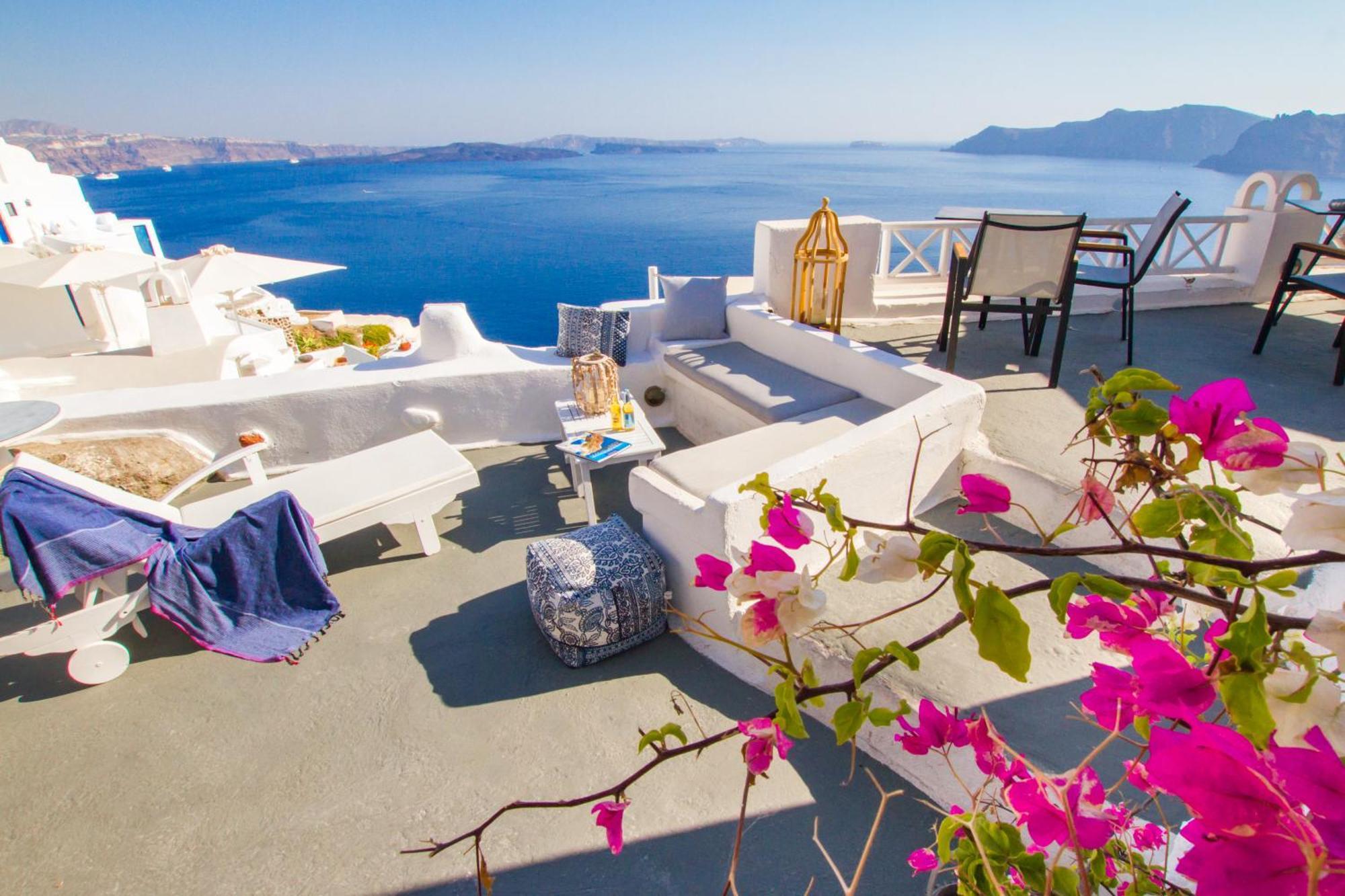Alexander's Oia (Santorini)