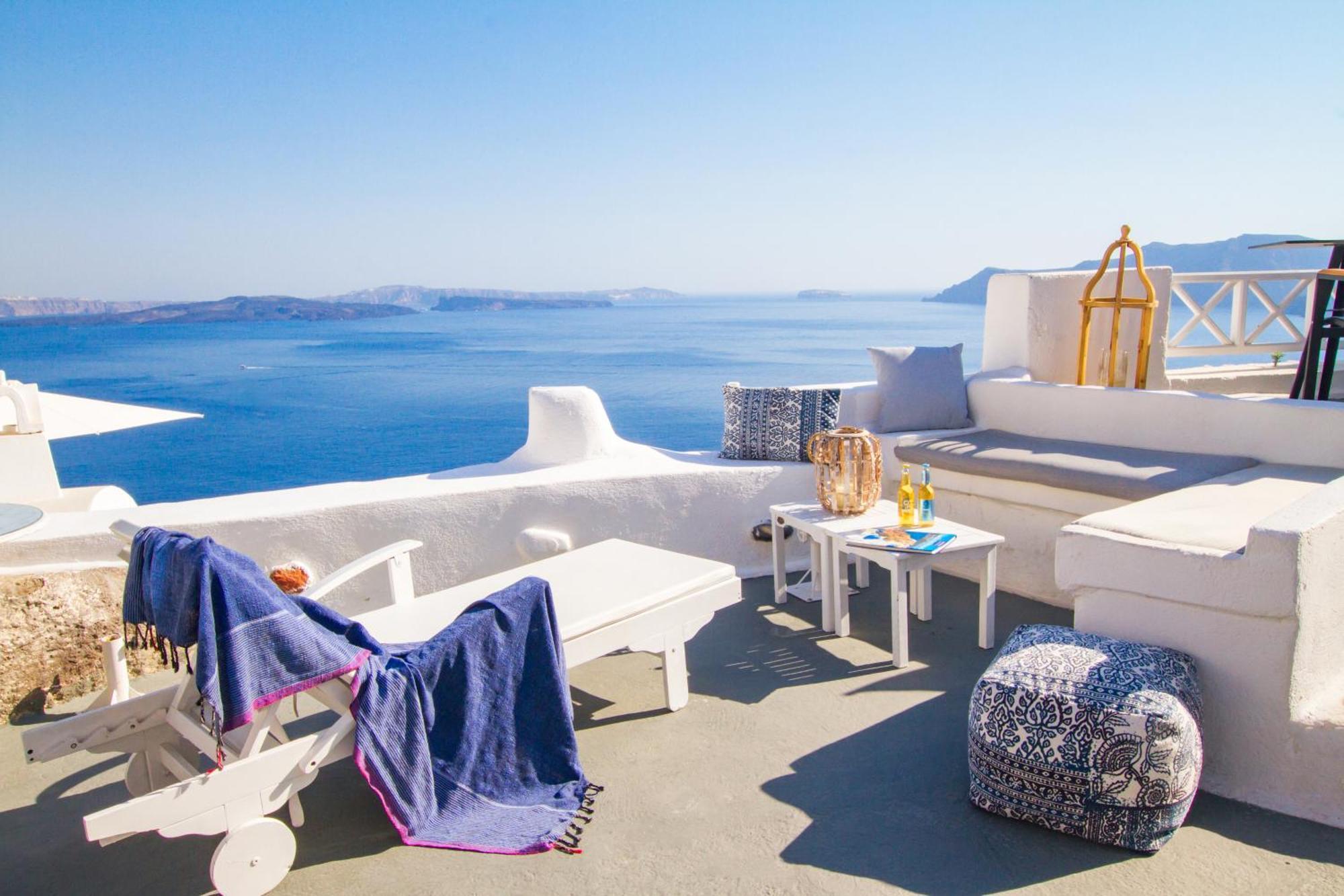 Alexander's 4* Oia (Santorini)